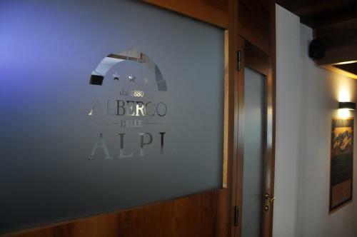 Hotel Albergo Delle Alpi