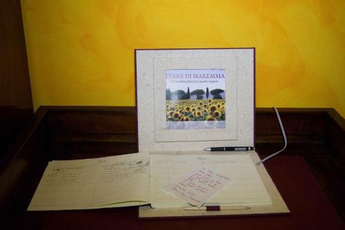 Apartamento Terre Di Maremma B&B