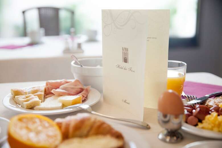 Hotel Dei Fiori - Spa E Ristorante