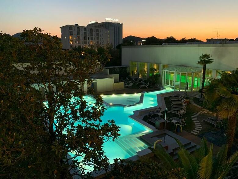 Hotel Universal Terme