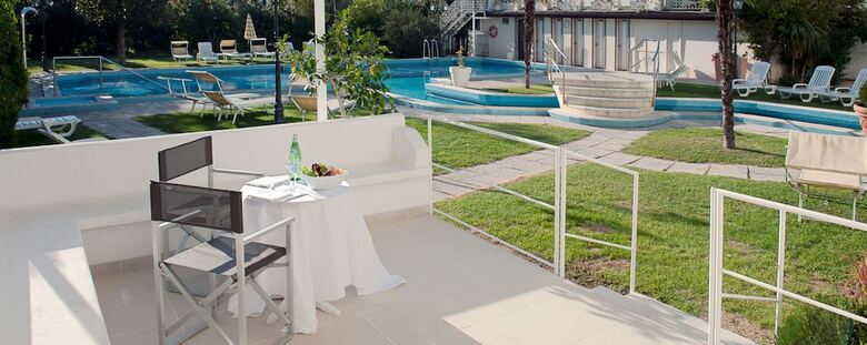 Hotel Universal Terme