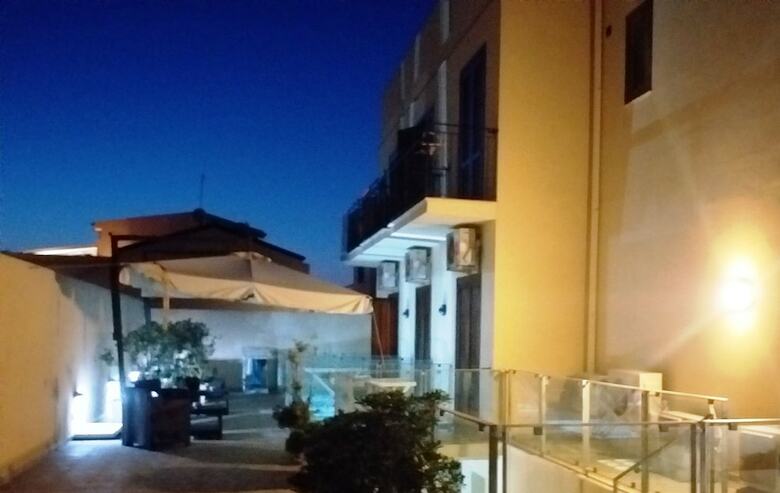 Hotel Sikania
