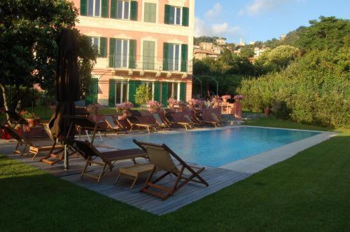 Bed & Breakfast Villa Rosmarino