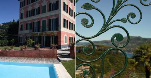 Bed & Breakfast Villa Rosmarino