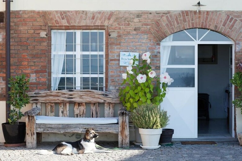 Bed & Breakfast Casale Osvalda