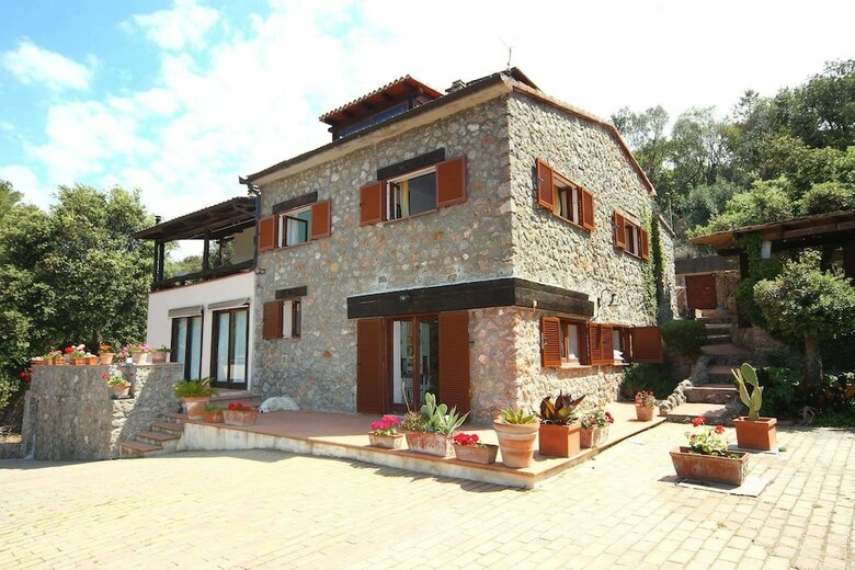 Apartamento Villa Paradisino