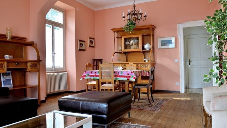 Apartamento Villa The Dreamers