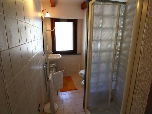 Apartamento Spacious Farmhouse In Bagnoregio With Swimming Pool