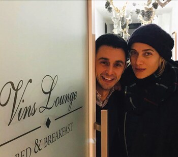B&B Vins Lounge