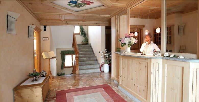 Hotel Meubl� Cima Bianca Garni