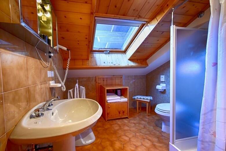 Hotel Meubl� Cima Bianca Garni