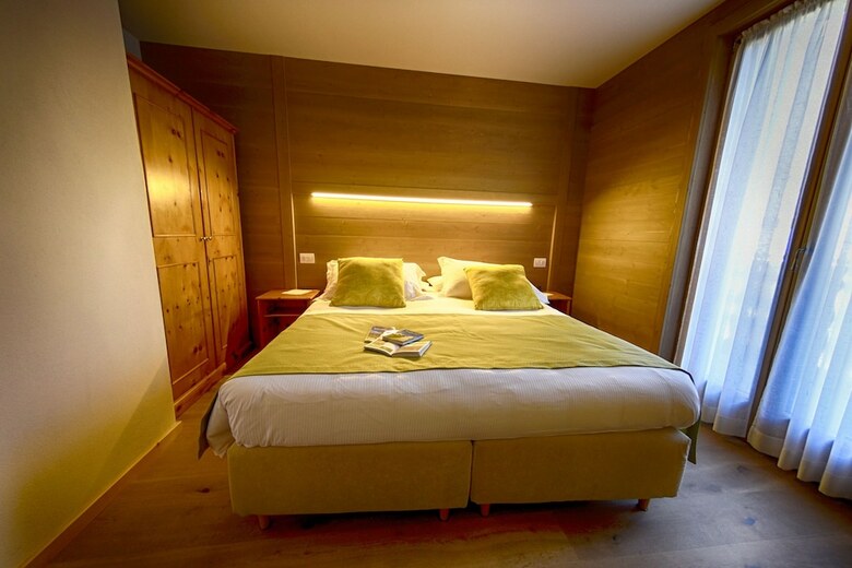 Hotel Meubl� Cima Bianca Garni