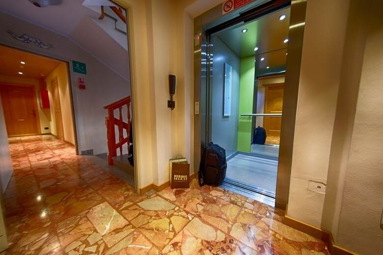 Hotel Meubl� Cima Bianca Garni