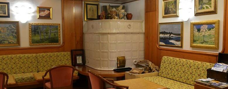Hotel Regina Elena