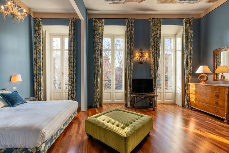 Bed & Breakfast Bellezza Suites