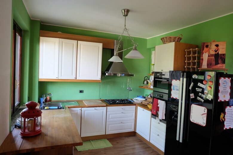 Aria Di Casa B&B