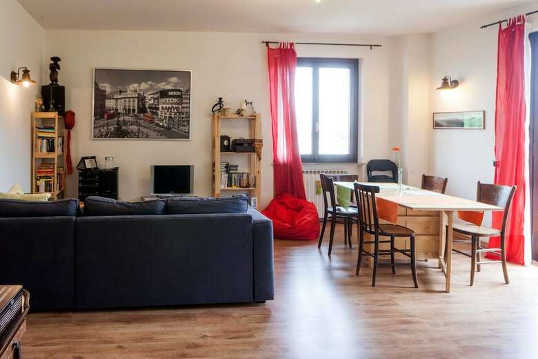 Aria Di Casa B&B