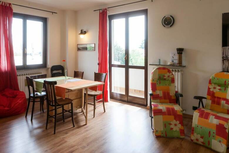 Aria Di Casa B&B