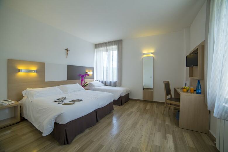 Hotel Delle Rose
