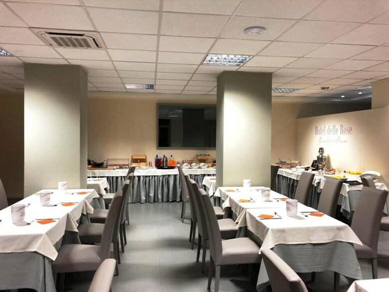 Hotel Delle Rose