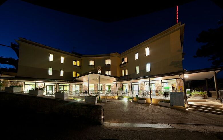 Hotel Delle Rose