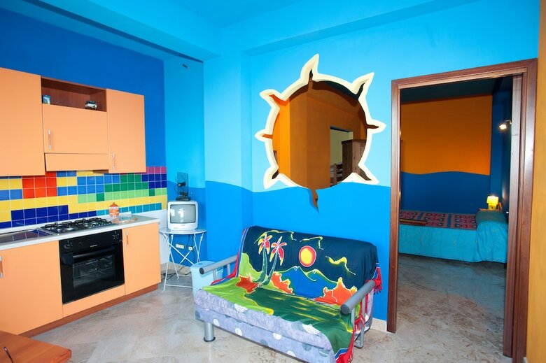 Apartamento Azzurra Cielomare