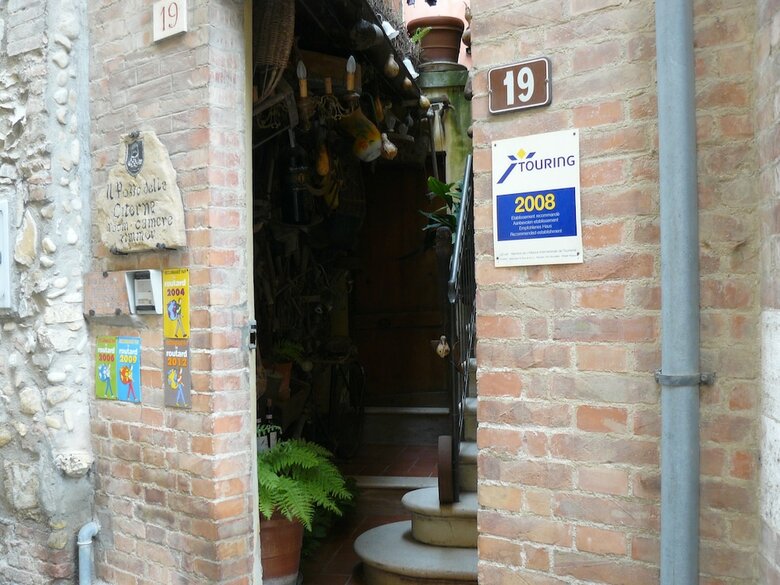 Hostal Il Pozzo Della Citerna