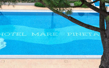 Hotel Mare E Pineta
