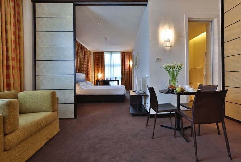 Best Western Plus Hotel Le Favaglie