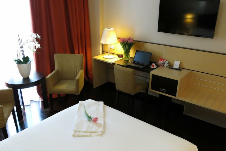 Best Western Plus Hotel Le Favaglie