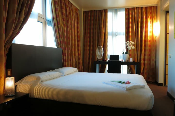 Best Western Plus Hotel Le Favaglie