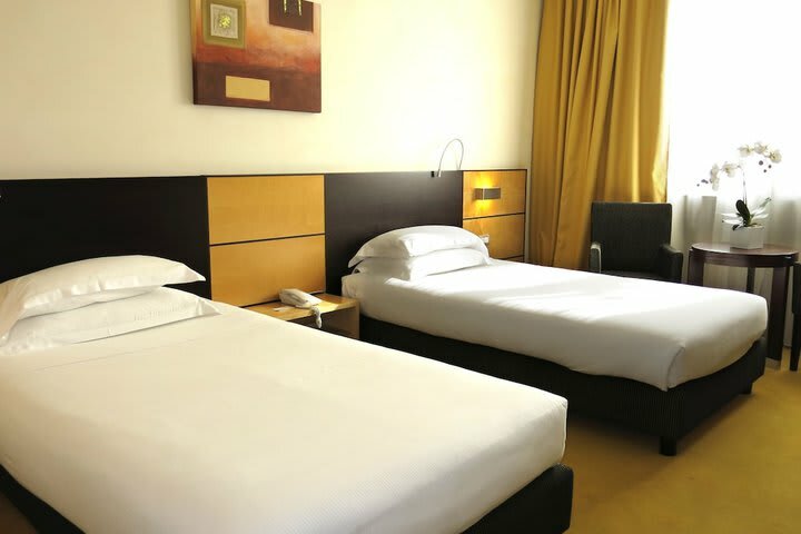 Best Western Plus Hotel Le Favaglie