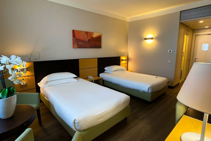 Best Western Plus Hotel Le Favaglie