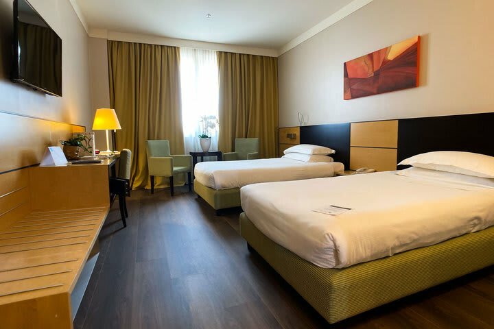 Best Western Plus Hotel Le Favaglie