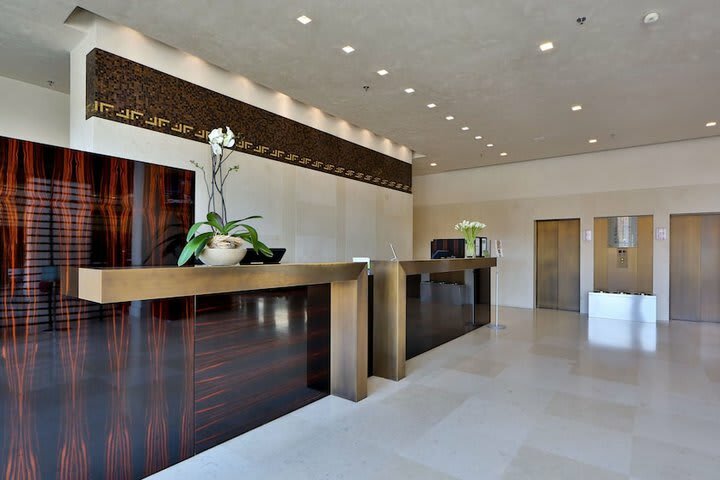 Best Western Plus Hotel Le Favaglie