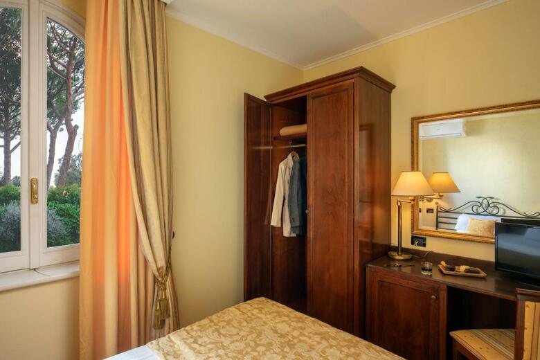 Hotel Verdeborgo