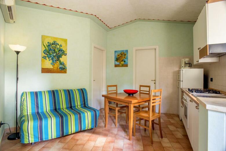 Hotel Verdeborgo