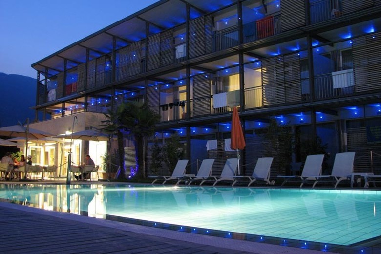 Park Hotel Il Vigneto