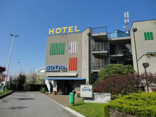 Hotel Gotha