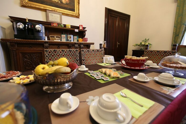 Bed & Breakfast Alibrandi Palace