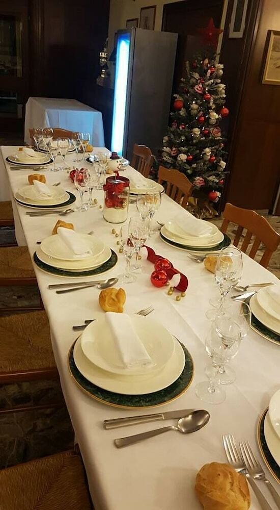 Hotel Ristorante Da Roverino