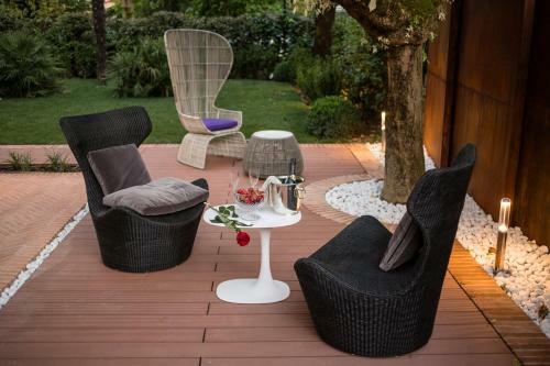 Hotel Relais Metelli