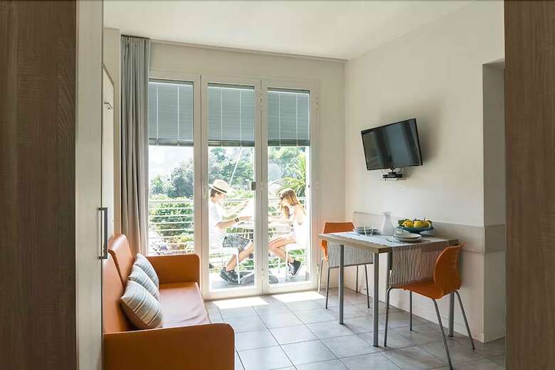 Apartamento Residence San Valentino