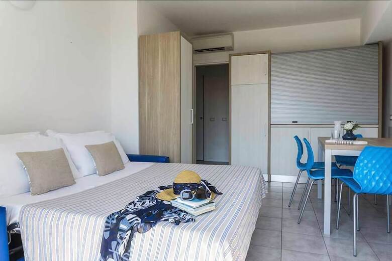 Apartamento Residence San Valentino