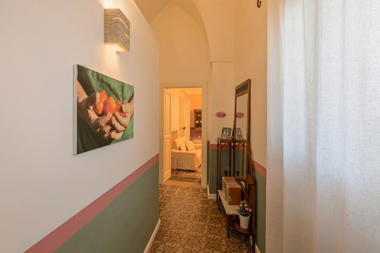 La Naca Della Taranta B&B