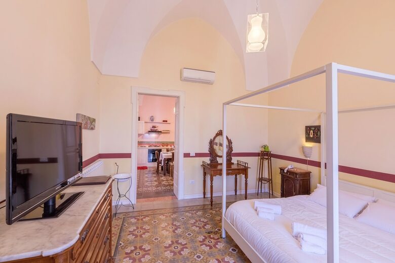 La Naca Della Taranta B&B