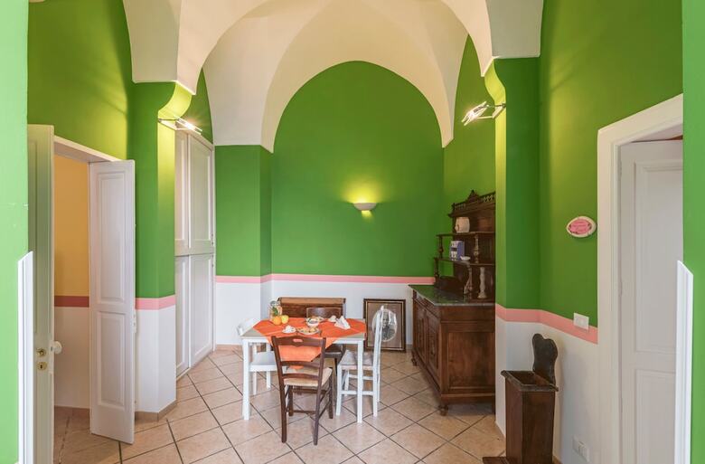 La Naca Della Taranta B&B
