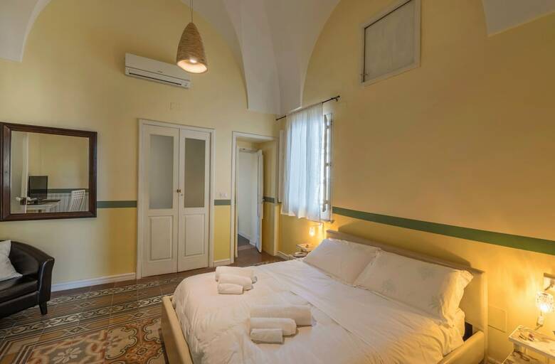 La Naca Della Taranta B&B