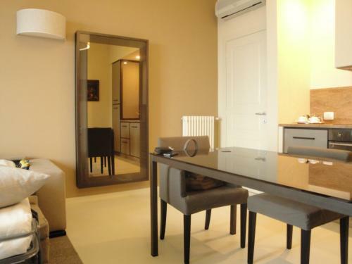 Apartamento Suite Artemisia