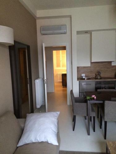 Apartamento Suite Artemisia